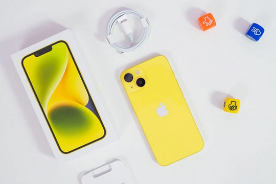 Mẫu iPhone đang khiến thị trường Việt Nam "dậy sóng", giảm sâu tới hàng triệu đồng