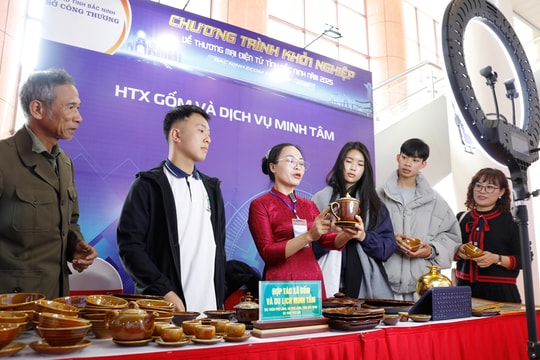 Bắc Ninh xây dựng hệ sinh thái khởi nghiệp số