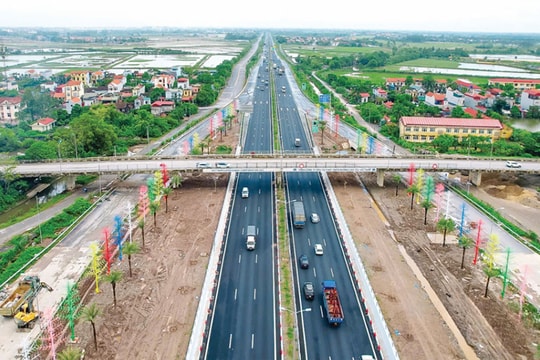 Sáp nhập hành chính tạo lợi thế, Ninh Bình đang định vị vai trò quan trọng tại trung tâm Đồng bằng Sông Hồng