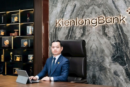 Ông Trần Hồng Minh chính thức đảm nhiệm vai trò Tổng Giám đốc KienlongBank