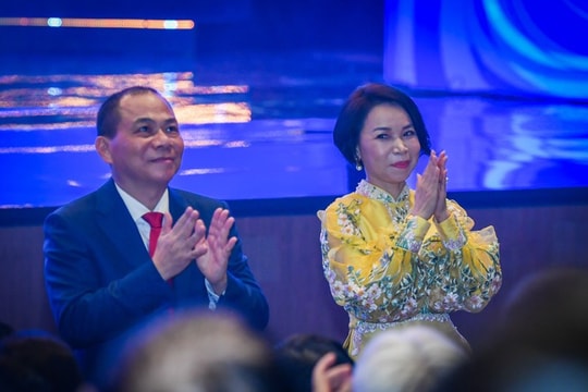 Thưởng cổ phiếu, hợp tác cùng Pomina, tỷ phú Phạm Nhật Vượng giàu thứ 95 toàn thế giới