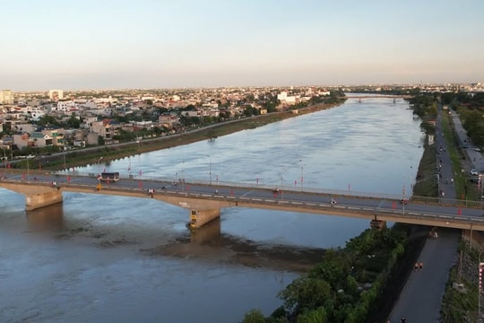 Vùng đất mới của Hưng Yên đang mở đường, mở không gian và mở động lực kinh tế ven sông Trà Lý