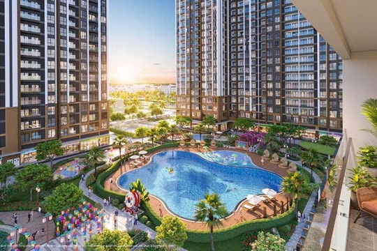 Thị giá vượt "3 chữ số", cổ phiếu Vinhomes (VHM) vẫn được dự báo tiếp tục upside