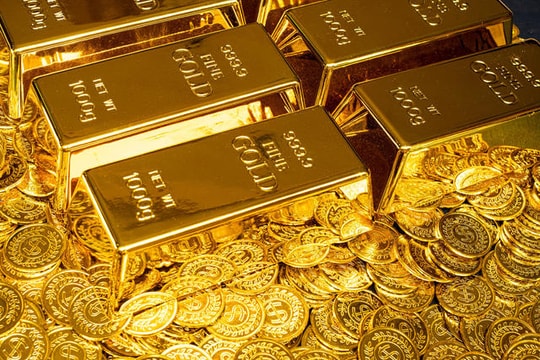 Dự báo giá vàng 9/1/2026: Đột ngột giảm, báo hiệu điều gì tiếp theo?