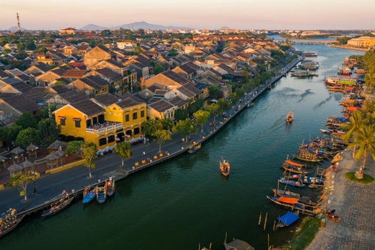 Vùng đất nhỏ ven sông Thu Bồn nhưng "đặc biệt quan trọng" của Đà Nẵng trong chiến lược di sản, du lịch và đô thị hóa sau sáp nhập