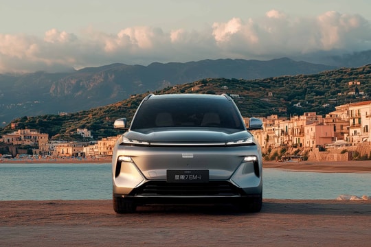 SUV hybrid cỡ nhỏ sắp về Việt Nam: Đi hơn 1.400km/lần đổ xăng, giá tương đương Kia Morning