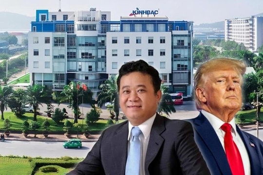Dự án tỷ USD của Tập đoàn Trump bắt tay cùng Kinh Bắc (KBC) được gỡ khó