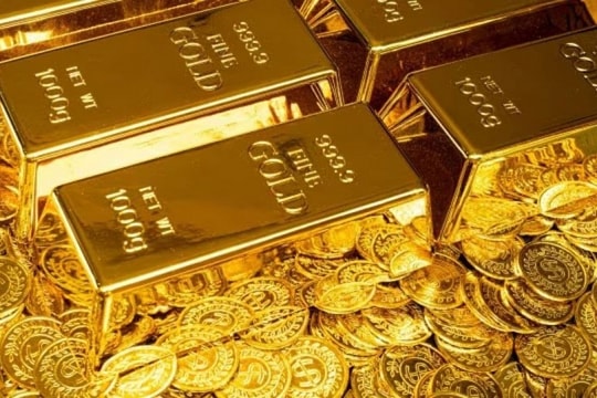 Dự báo giá vàng ngày mai 3/12: Sau phiên lao dốc, thị trường ghi nhận những chuyển động mới đáng chú ý