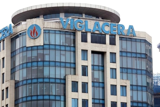 Viglacera vượt xa kế hoạch kinh doanh quý I chỉ sau hai tháng đầu năm