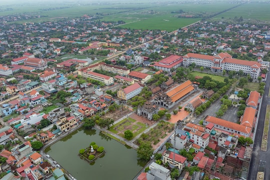 Vùng đất "Công giáo" tại Ninh Bình đang cho thấy nếp sống văn minh trong từng khu dân cư sau sáp nhập