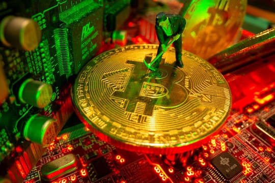 Khai thác Bitcoin tại Trung Quốc "bùng nổ" trở lại