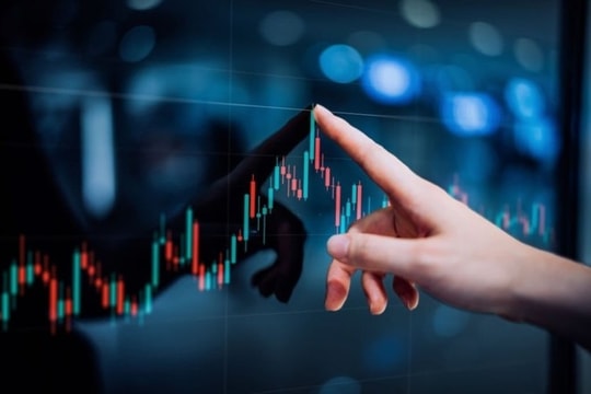 Gần 100.000 tỷ đồng vốn đổ vào ngành Chứng khoán