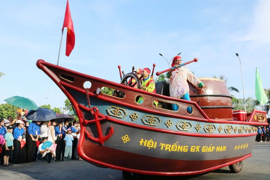 Một di sản "sống" giữa Ninh Bình, giữ hồn văn hóa qua gần một thế kỷ