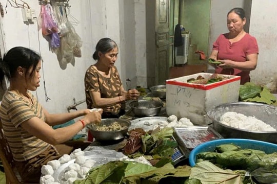 Món đặc sản làm từ "kiến" của Thái Nguyên chỉ có một mùa duy nhất trong năm, ai ăn một lần là nhớ suốt đời