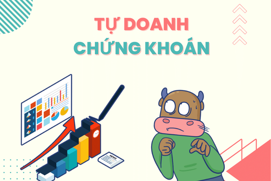 Hoạt động tự doanh chứng khoán là gì?