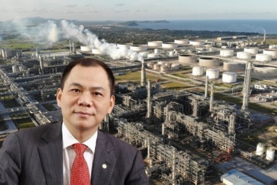 Siêu dự án 178.000 tỷ của Vingroup được Chính phủ đưa vào nhóm trọng điểm quốc gia