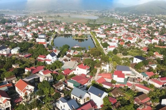 Nằm ven sông Mã, vùng đất "lịch sử" của Thanh Hóa đang bứt phá thành điểm giao thoa giữa di sản và công nghiệp hiện đại sau sáp nhập