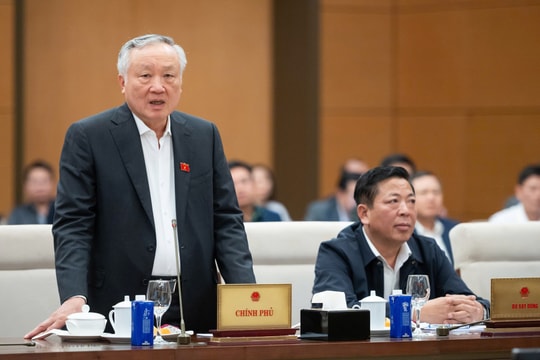 Xây dựng cơ chế, chính sách đặc thù, đặc biệt cho dự án đường sắt tốc độ cao trên trục Bắc – Nam