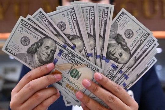 Tỷ giá ngoại tệ hôm nay 22/12: USD đi ngang, EUR và yên Nhật đổi hướng