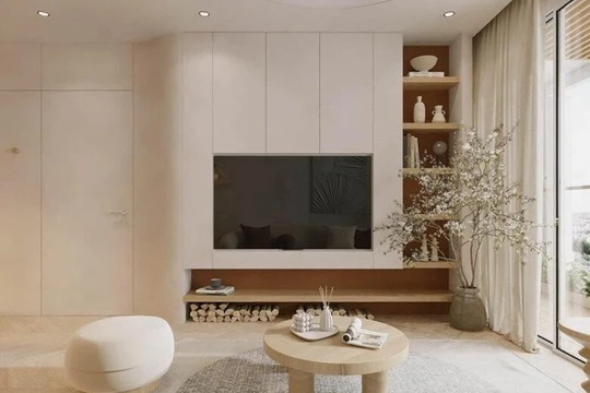 Không gian sống tinh tế của nữ diễn viên mặc đẹp nhất phim giờ vàng VTV: Góc nào cũng đẹp như phim Hàn