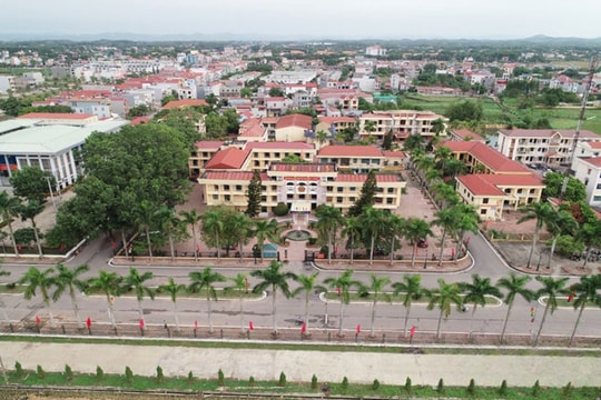 Bắc Ninh đang sở hữu “siêu nút giao”, tương lai trở thành trung tâm trung chuyển hàng hóa mới của khu vực