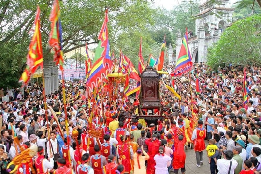 Huyền tích về một ngọn núi ở Thanh Hóa và dấu ấn bất diệt của nữ anh hùng dân tộc