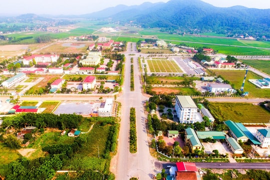 Vùng đất gần 78km2, vị trí đẹp ven sông ở Nghệ An hứa hẹn sẽ trở thành điểm sáng phát triển mới phía Bắc sau sáp nhập