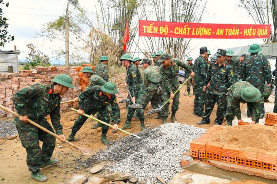 Thủ tướng yêu cầu báo cáo tiến độ, kết quả thực hiện “Chiến dịch Quang Trung” hằng tuần