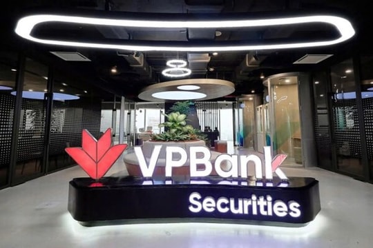 VPBankS thắng lớn từ mảng tự doanh, chốt ngày đăng ký họp ĐHĐCĐ thường niên 2026