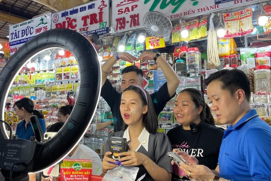 Hộ kinh doanh online chuẩn bị áp dụng mức thuế mới từ năm 2026