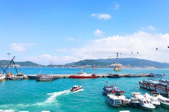 [Infographic] Hạ tầng bứt phá đưa Nha Trang vào kỷ nguyên “Đô thị đáng sống”