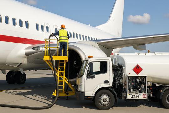 Vì sao PV OIL mở rộng sang lĩnh vực nhiên liệu hàng không vào thời điểm này?