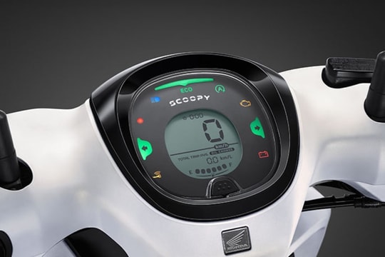 Người Việt đổ xô săn Honda 110cc đời mới: Mềm giá nhưng thiết kế sang chảnh, lấn lướt cả SH Mode