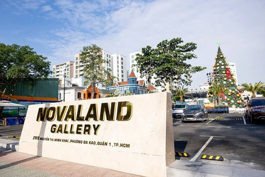 Novaland và những “điểm rơi” quan trọng trong chu kỳ tái thiết