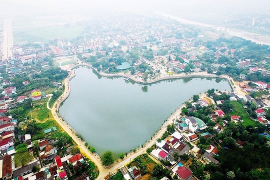 Nghệ An sẽ đưa vùng đất ven sông rộng 27km2 bứt phá mạnh mẽ, dịch vụ vươn lên thành động lực tăng trưởng mới sau sáp nhập