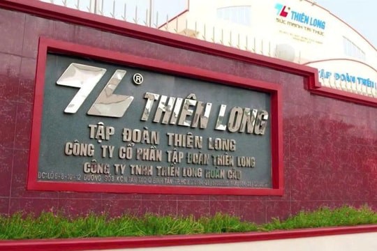 Chốt deal 4.500 tỷ đồng, Tập đoàn Thiên Long (TLG) sắp về tay đại gia Nhật Bản?