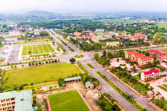 Vùng đất 47km2 nổi lên như "hạt nhân" tăng trưởng mới của Nghệ An, cơ cấu kinh tế chuyển mạnh sang công nghiệp – dịch vụ sau sáp nhập