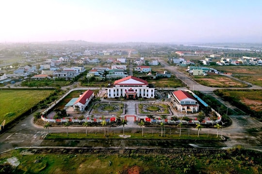 Sau sáp nhập, vùng đất gần 69km2 nổi lên như cực tăng trưởng mới của Đà Nẵng nhờ loạt dự án lớn, mục tiêu thu nhập 100 triệu đồng/người/năm