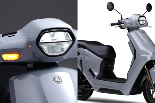 Yamaha tung xe điện mới: Nhỏ, nhẹ, tiện và pin đổi nhanh cực hợp xu hướng