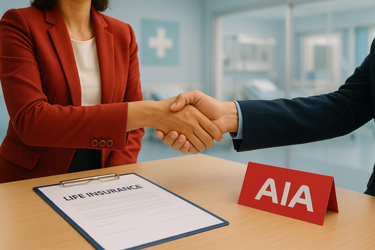 Hệ thống y tế hàng đầu của Vingroup bắt tay AIA mở rộng mô hình chăm sóc sức khỏe - bảo hiểm chuẩn quốc tế