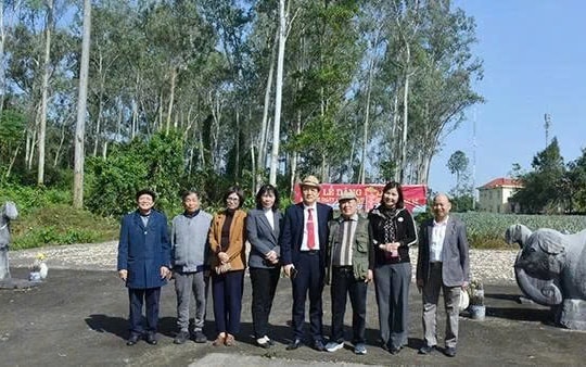 Thanh Hoá: Hào quang của kinh đô xưa với những dấu tích còn sót lại sau 5 thế kỷ
