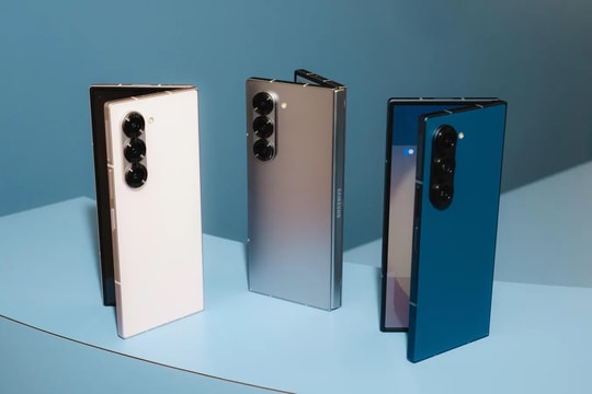 Samsung củng cố ngôi vương thị trường điện thoại gập toàn cầu, bỏ xa mọi đối thủ