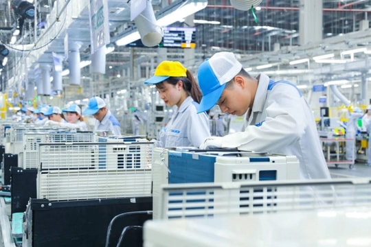 Giải ngân vốn FDI 11 tháng lập kỷ lục 5 năm