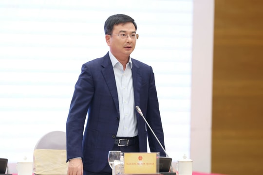Phó thống đốc NHNN: Công tác điều hành chính sách tiền tệ góp phần kiểm soát tốt lạm phát