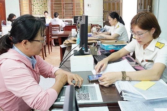 Hóa đơn điện tử sẽ quyết định số thuế hộ kinh doanh phải nộp