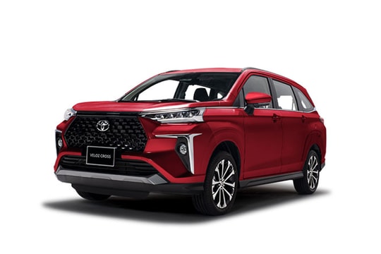 Bất ngờ cuối năm: Toyota Veloz Cross đại hạ giá 75 triệu, cạnh tranh trực tiếp với loạt đối thủ