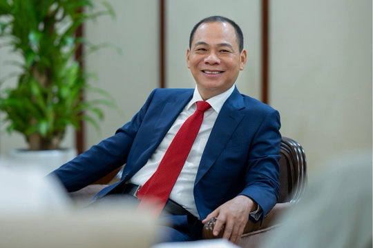 Công ty năng lượng nhà tỷ phú Phạm Nhật Vượng thay Tổng Giám đốc, bổ sung thêm loạt ngành nghề