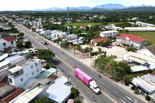 Vùng đất tiềm năng phía Nam Đà Nẵng sẽ trỗi dậy mạnh mẽ với 3 lợi thế vượt trội, mở dư địa phát triển kinh tế đa ngành sau sáp nhập