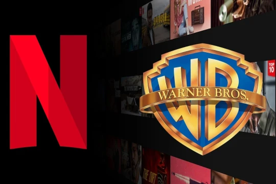 Netflix thâu tóm Warner Bros Discovery với giá 72 tỷ USD