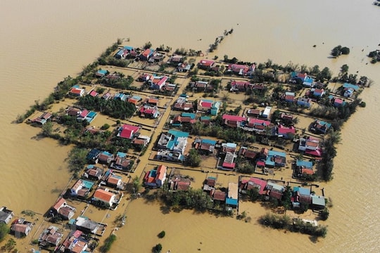 Ngân hàng kích hoạt gói hỗ trợ đặc biệt cho hàng triệu khách hàng ảnh hưởng bão, lũ